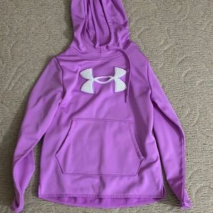 Under Armour hoodie size small
